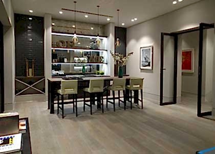 It’s worth investing in an established, skilled wood flooring installer to get the best results