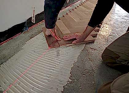 Good quality materials are a must