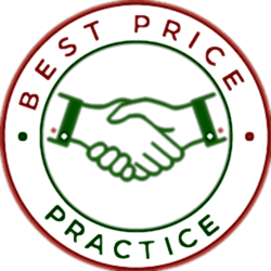 Best price practice by Fin Wood Ltd.