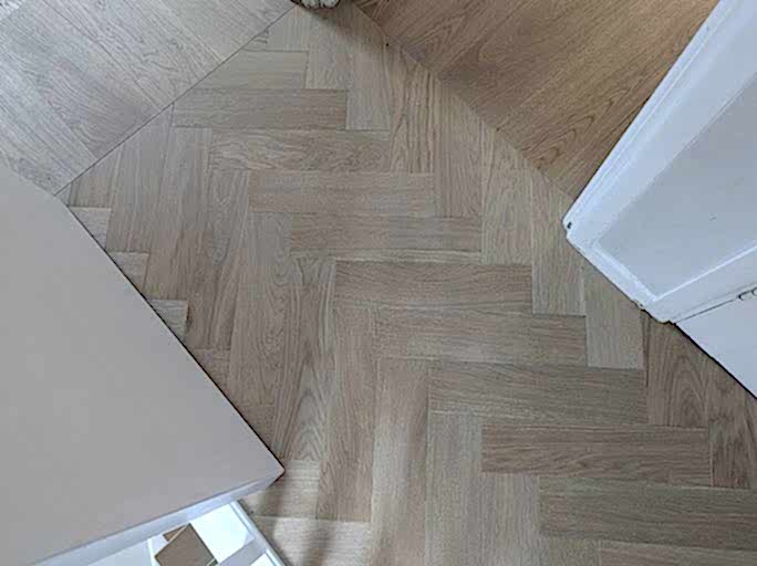 Both tastes were satisfied, blending style and function effortlessly #CraftedForLife