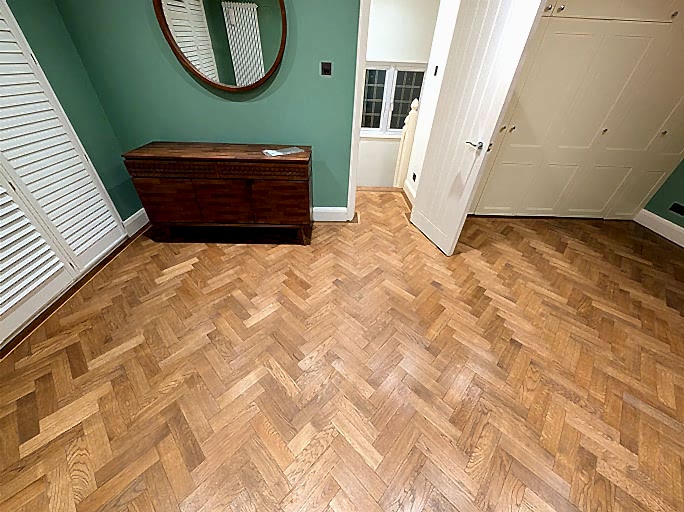 Impact sound reduction membrane was installed to provide effective acoustic insulation #CraftedForLife