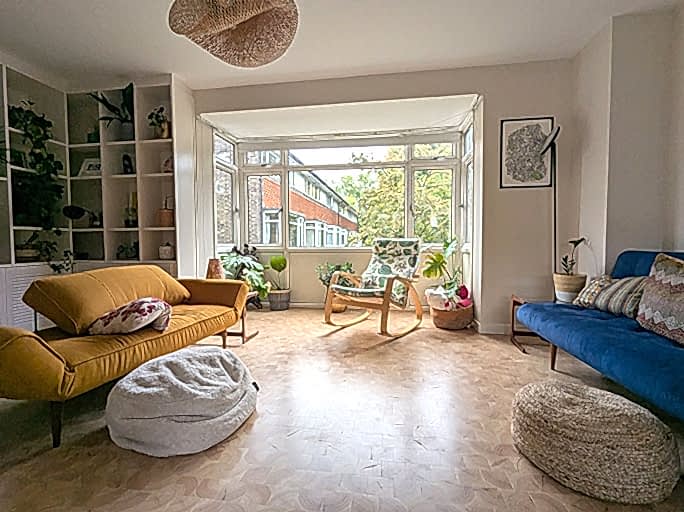 Our client had a keen appreciation for mid-century modern design #CraftedForLife