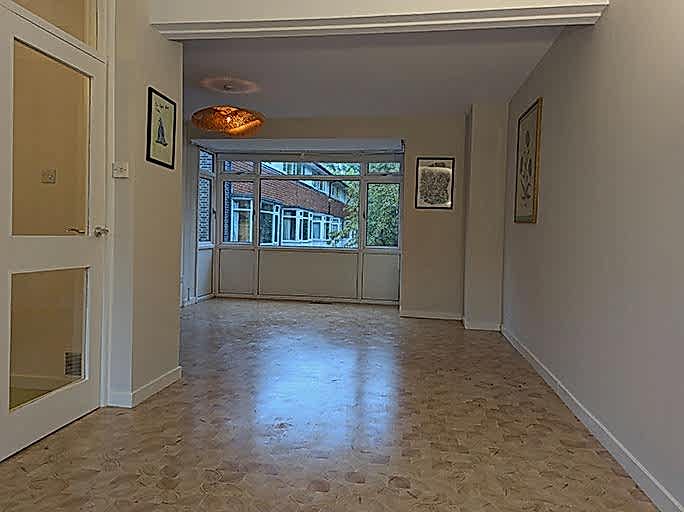 Subfloor preparation was a crucial part of this project #CraftedForLife