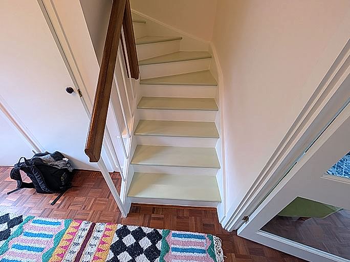 The clients were very happy with the finished work #CraftedForLife