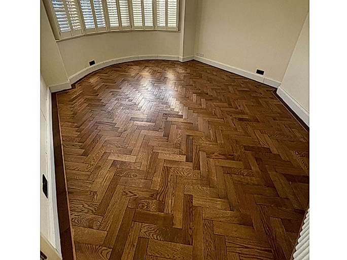  The craftsmanship and character of the space was enhanced #CraftedForLife