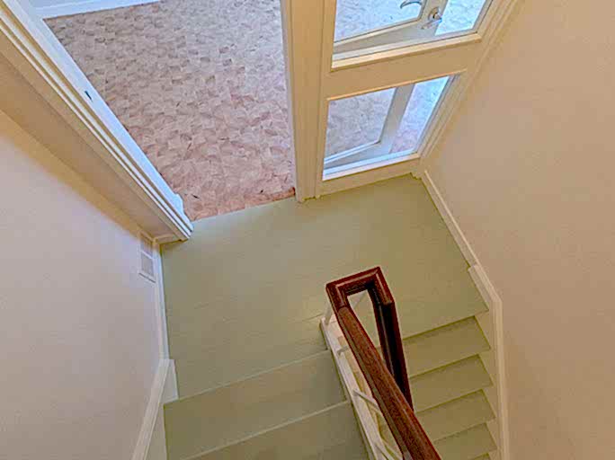 The natural beauty of end grain flooring #CraftedForLife