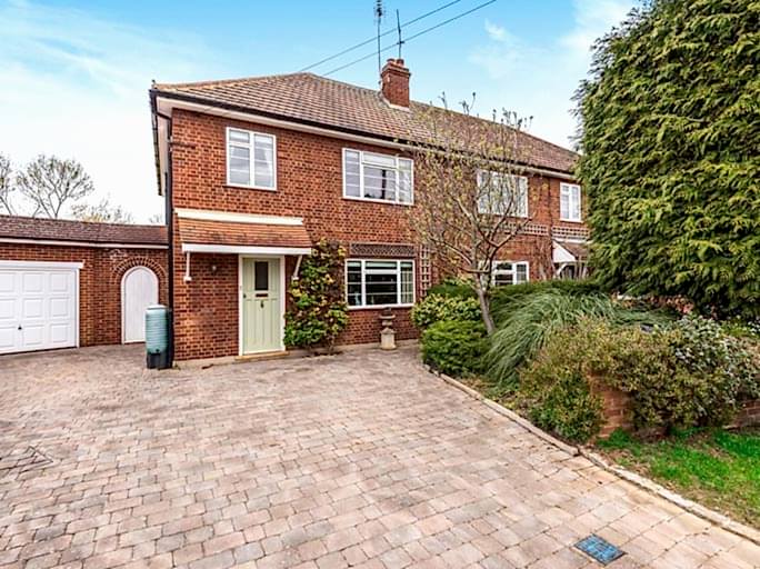  This project was in a semi-detached home near Blackheath #CraftedForLife