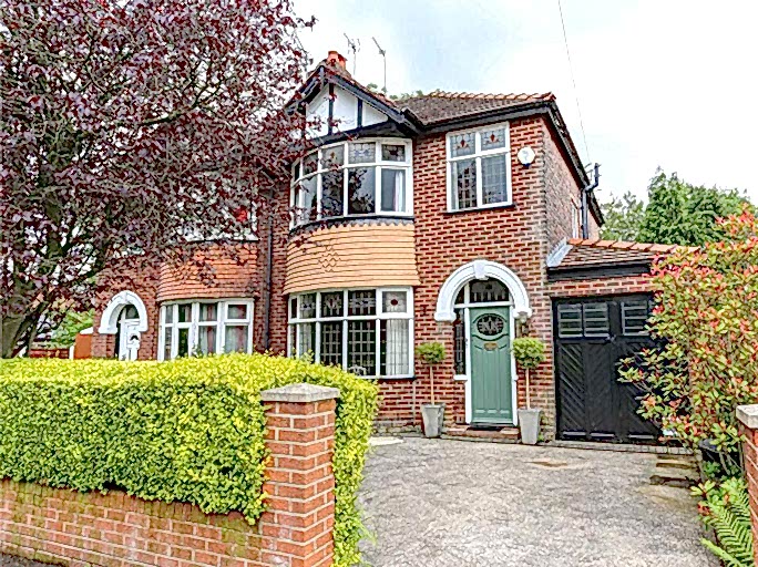 This project was set in a semi detached home in Chingford #CraftedForLife