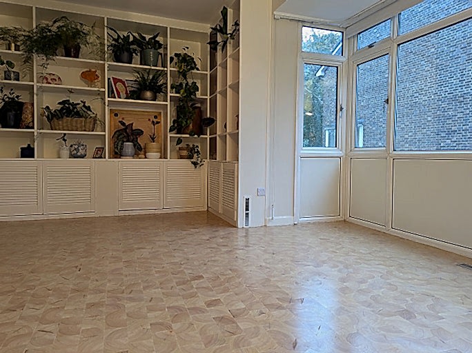 This type of flooring gives a natural warmth that elevates any interior #CraftedForLife